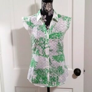 🚲HTF Lilly Pulitzer🚲 - Dusti Shirt